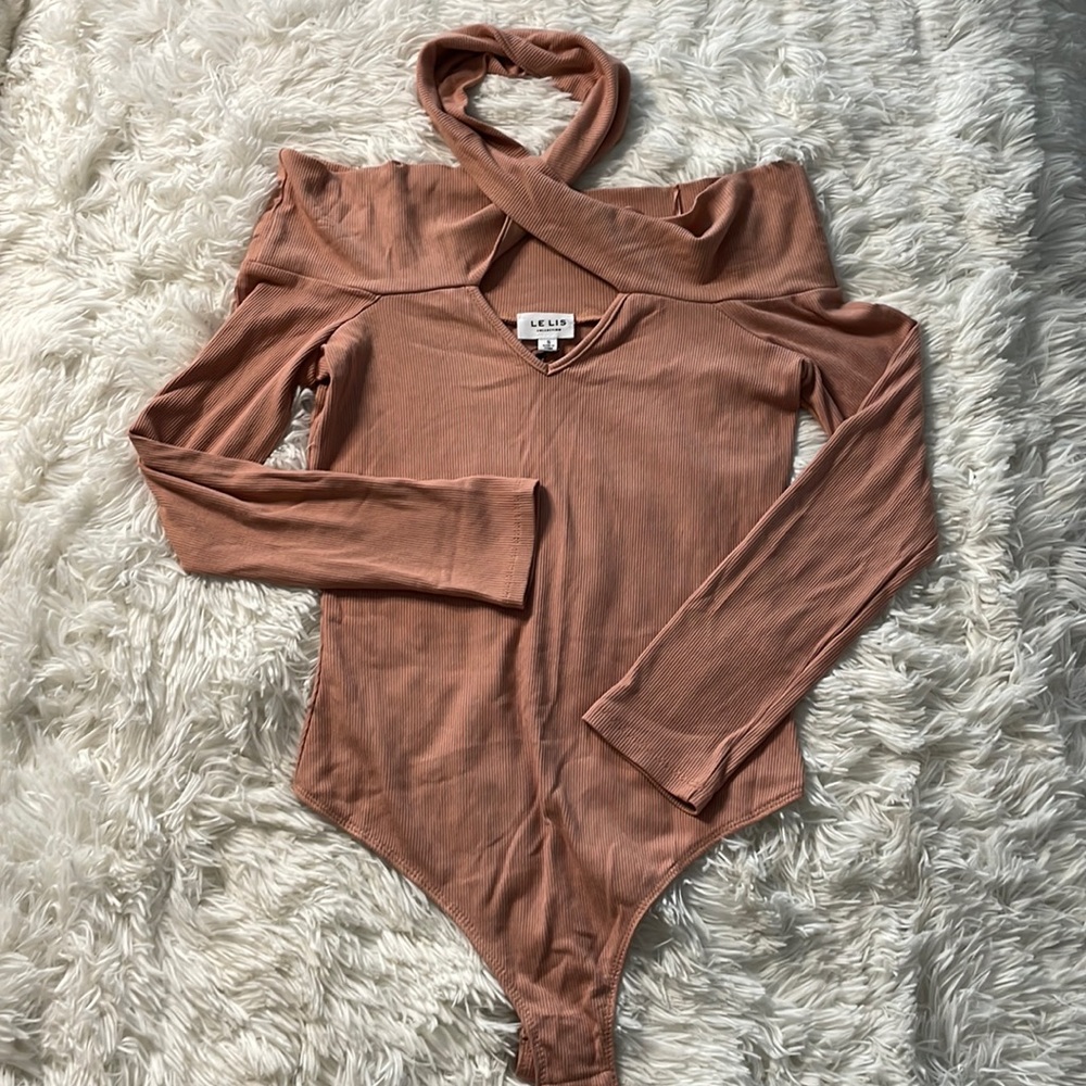 NWT Le Lis Bodysuit